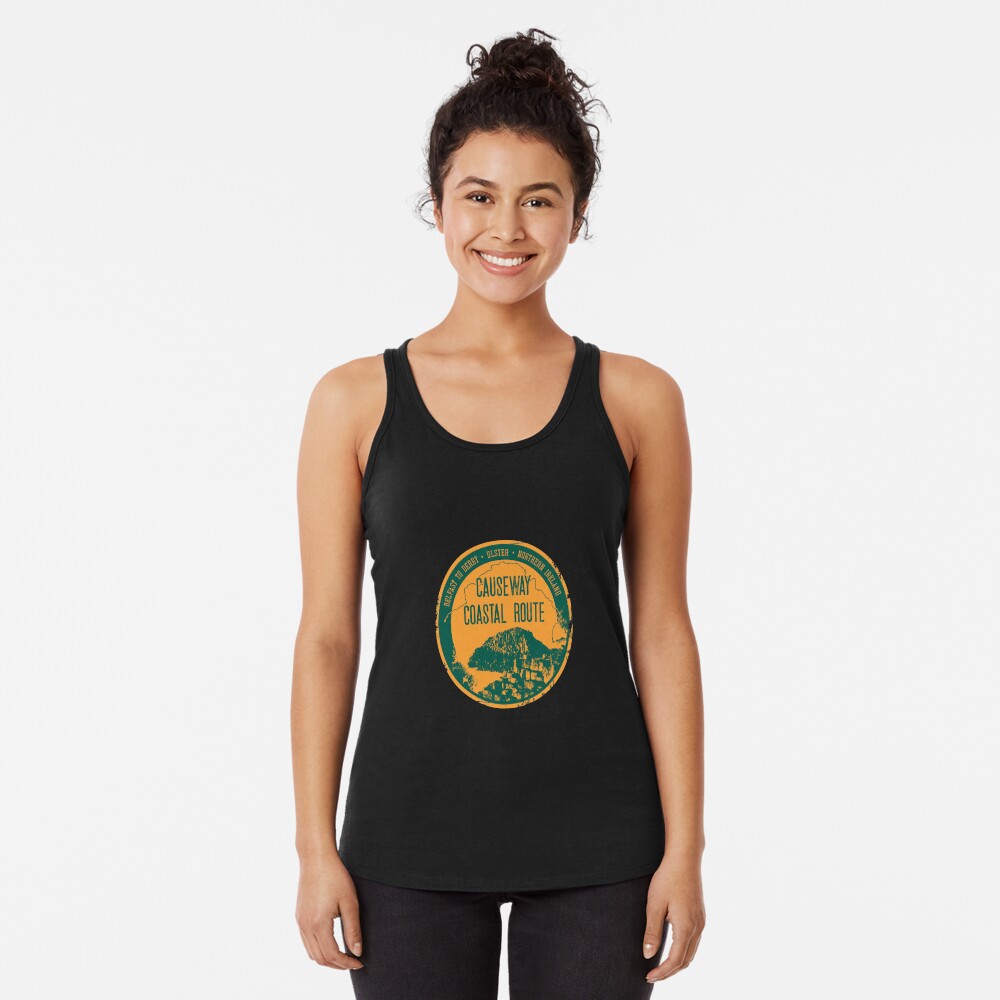 Item preview, Racerback Tank Top designed and sold by ROADTROOPER.