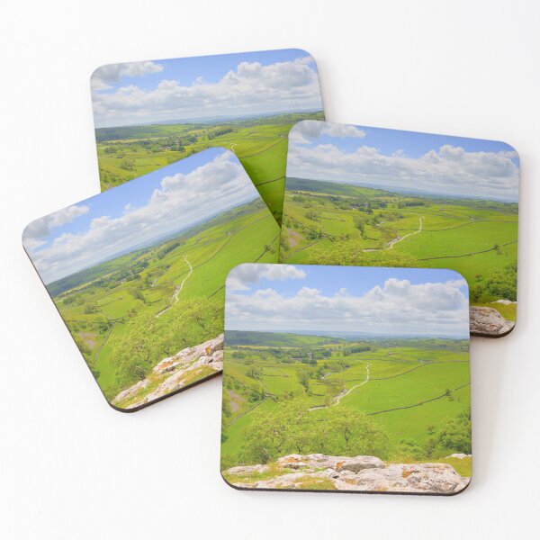 Item preview, Malham Cove Top View Yorkshire Dales National Park designed and sold by acceleratorhams.