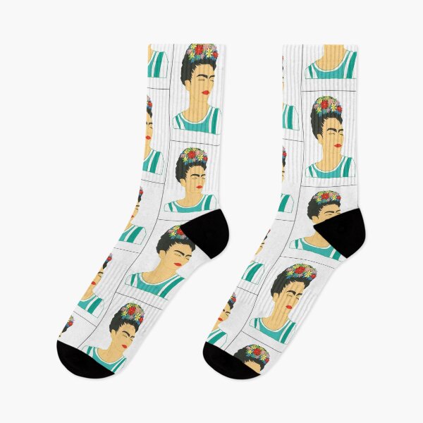 Item preview, Frida in Turquoise designed and sold by fridalove20.