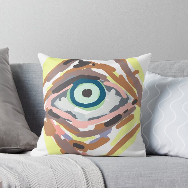 Item preview, Abstract Eyes  designed and sold by boredartbynt.