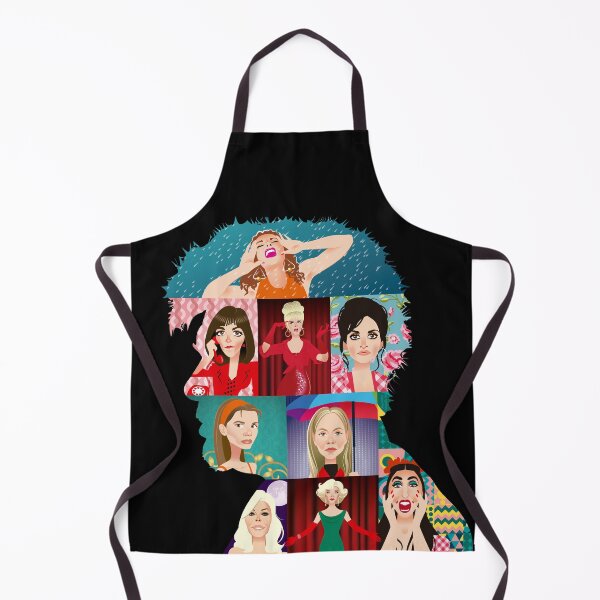 Pedro! Apron