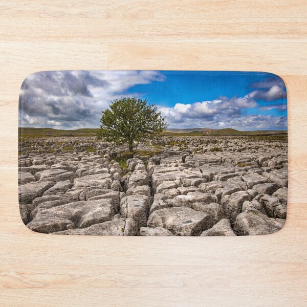 Item preview, Lone tree on Limetsone Pavement designed and sold by MJ-Piccys.