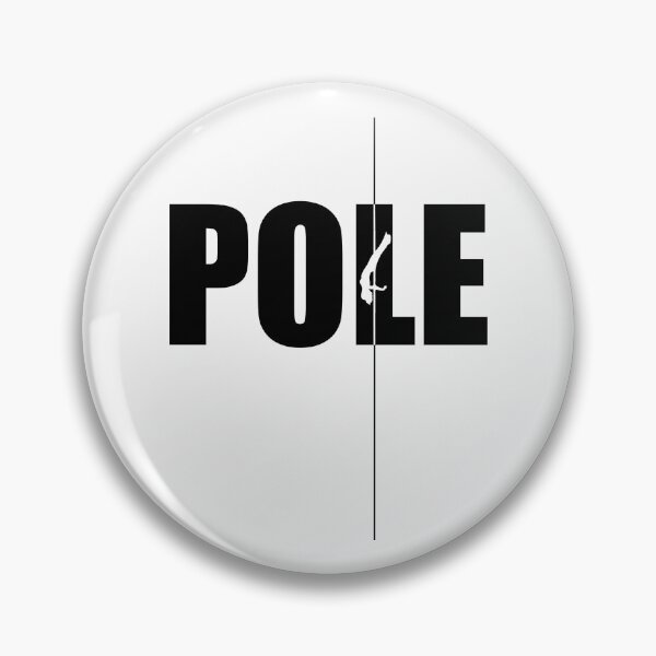 Item preview, Pole Dance Black designed and sold by 8-COUNT Co. Clothing.