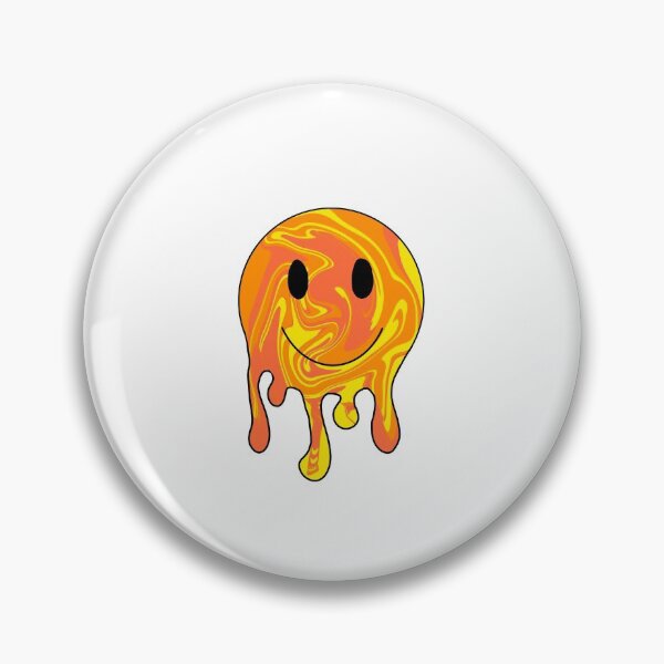 Item preview, Trippy marbled smiley face  designed and sold by Jasisart.