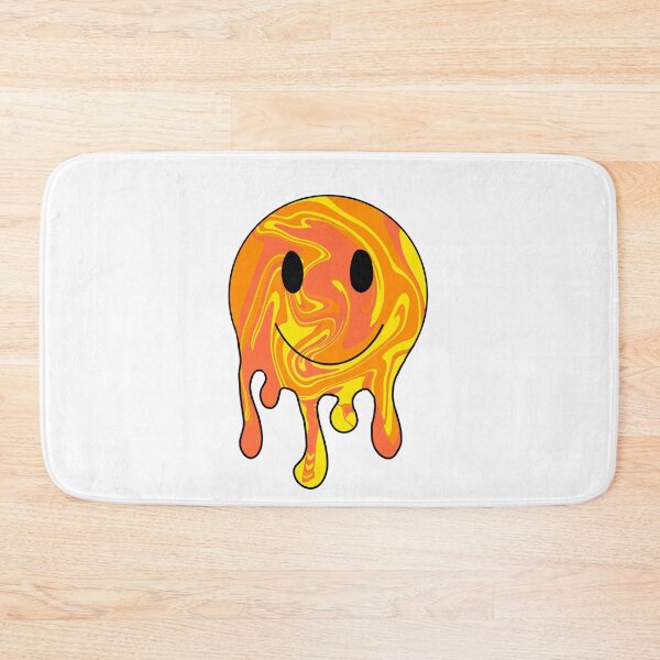 Item preview, Trippy marbled smiley face  designed and sold by Jasisart.