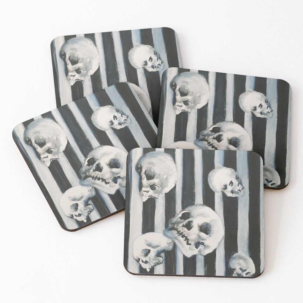 Item preview, Coasters (Set of 4) designed and sold by RUST2.