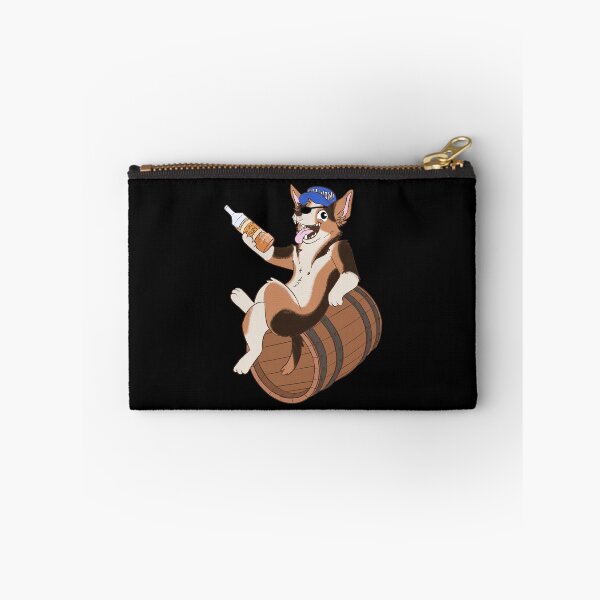 Item preview, Pirate Metal Drinking Crew designed and sold by Meownimator.