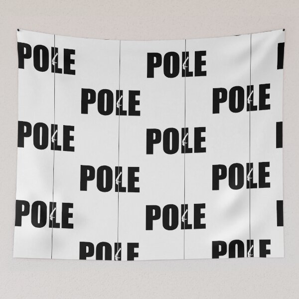 Item preview, Pole Dance Black designed and sold by 8-COUNT Co. Clothing.