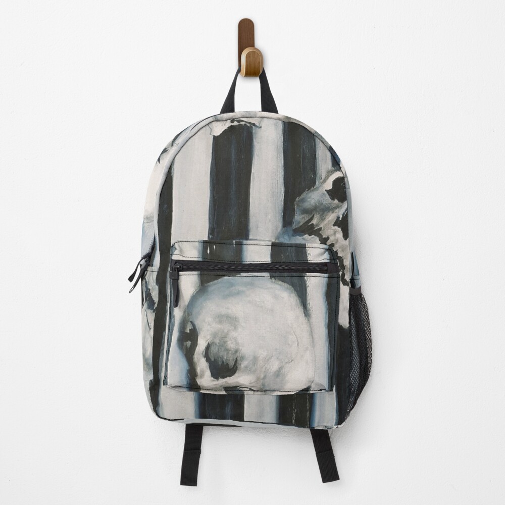Item preview, Backpack designed and sold by RUST2.