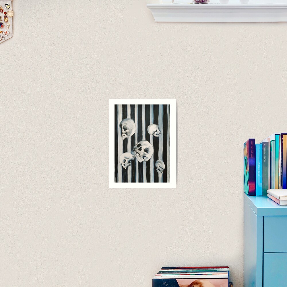 Item preview, Art Print designed and sold by RUST2.