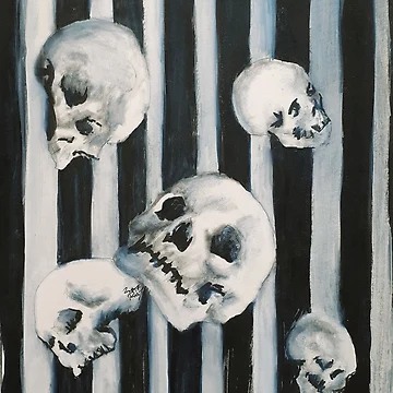 Artwork thumbnail, Death Floats by Zombie Rust