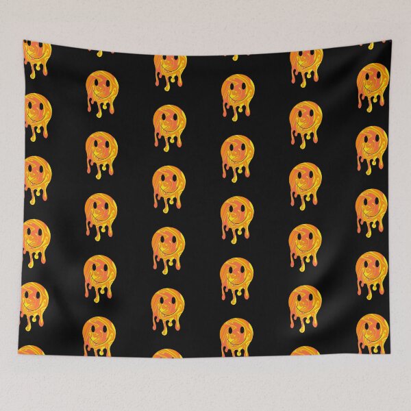 Item preview, Trippy marbled smiley face  designed and sold by Jasisart.