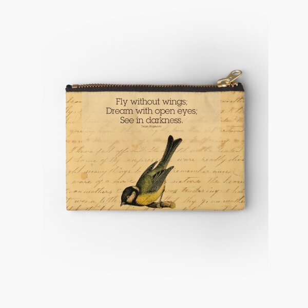 Item preview, Bird Fly Quotes Print Swallow Fly Quotes bird designed and sold by retrobox.
