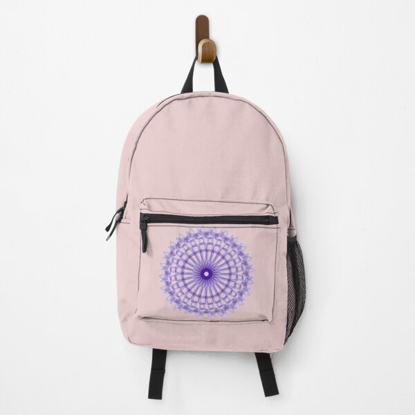 Item preview, Ultra Violet Weel Mandala designed and sold by Artskratch.