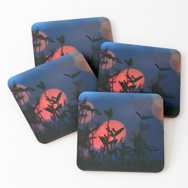 Item preview, sprouts and bokeh designed and sold by Ifispirit.