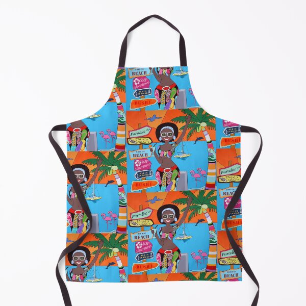 Item preview, Summer Dushi, caribbean designed and sold by Mirjam Griffioen.