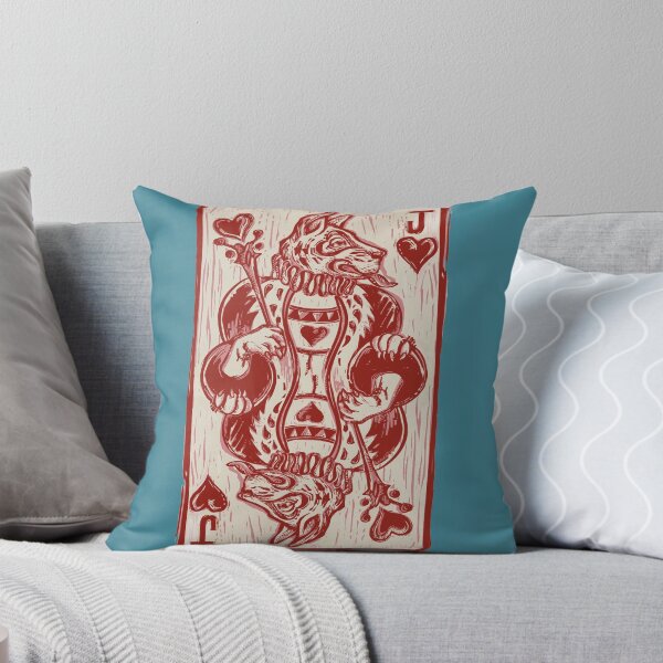Item preview, Jack of Hearts designed and sold by TridentTrue.