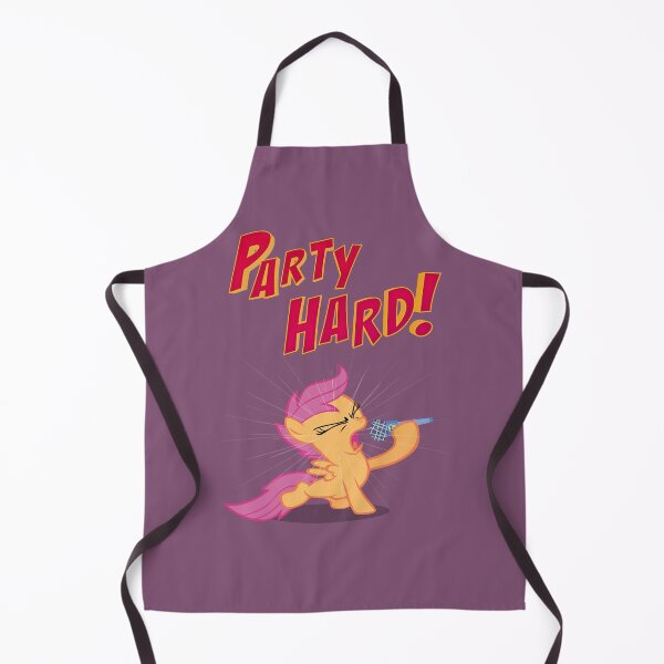 Item preview, Party hard! designed and sold by Stinkehund.