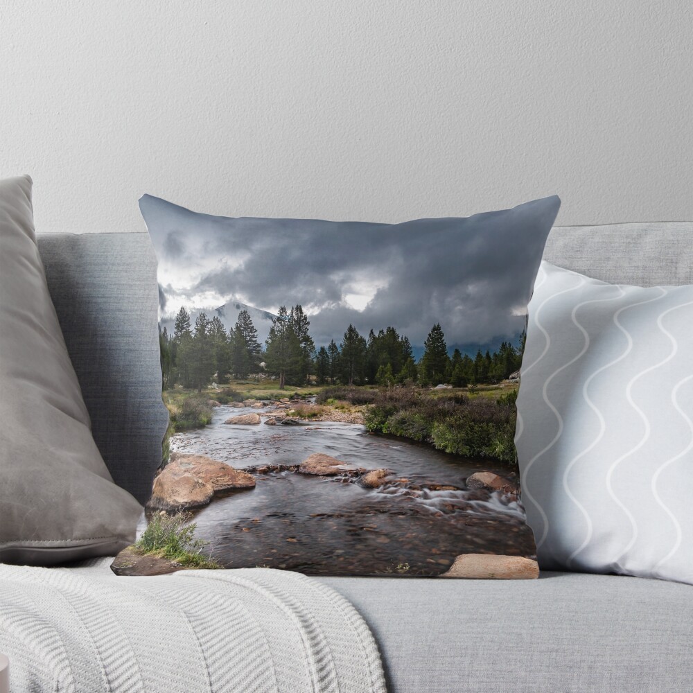 Item preview, Throw Pillow designed and sold by CatConnor.