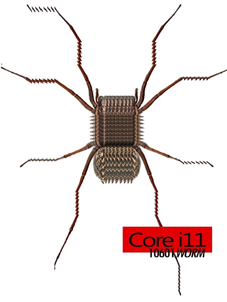 Thumbnail 4 of 4, iPhone Case, Spider processor designed and sold by Neolaccus.