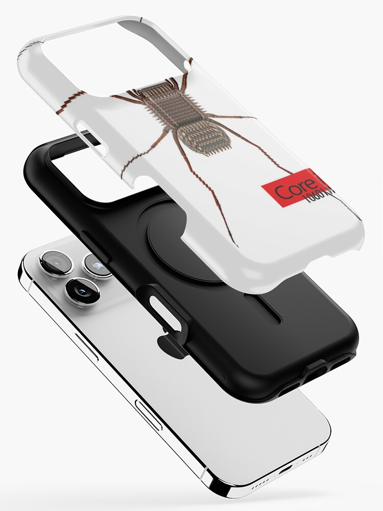 Thumbnail 2 of 4, iPhone Case, Spider processor designed and sold by Neolaccus.