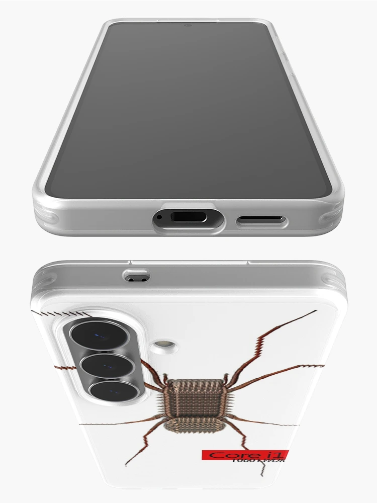 Thumbnail 3 of 4, Samsung Galaxy Phone Case, Spider processor designed and sold by Neolaccus.