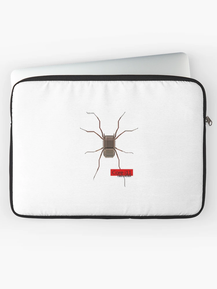 Thumbnail 1 of 2, Laptop Sleeve, Spider processor designed and sold by Neolaccus.