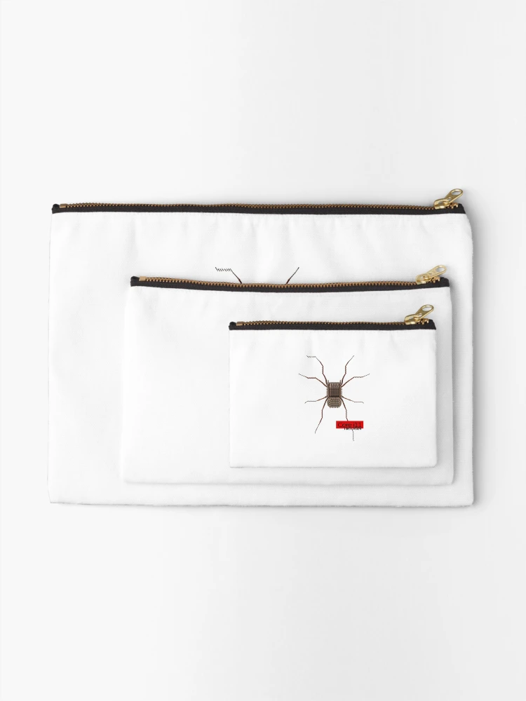 Thumbnail 2 of 4, Zipper Pouch, Spider processor designed and sold by Neolaccus.