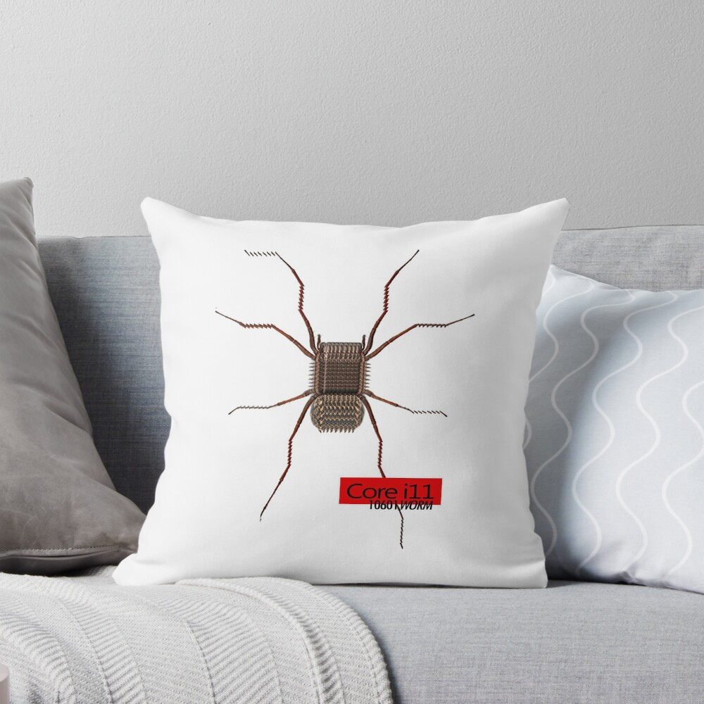Item preview, Throw Pillow designed and sold by Neolaccus.
