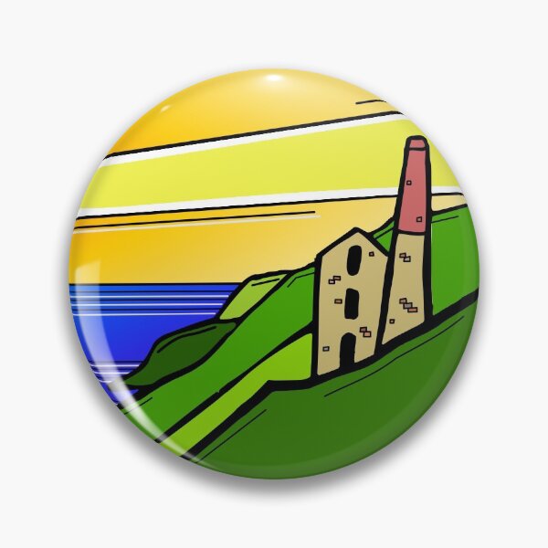 Item preview, Kernow Coast designed and sold by colourfreestyle.