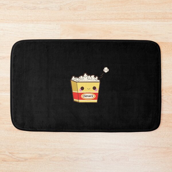 Aperçu de l'œuvre Cute pop corn créée et vendue par Omeris.