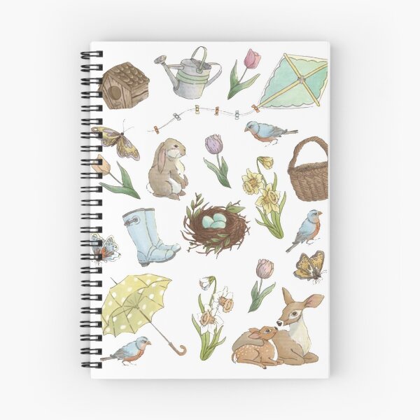 Item preview, spring designed and sold by SAVAGEwav.