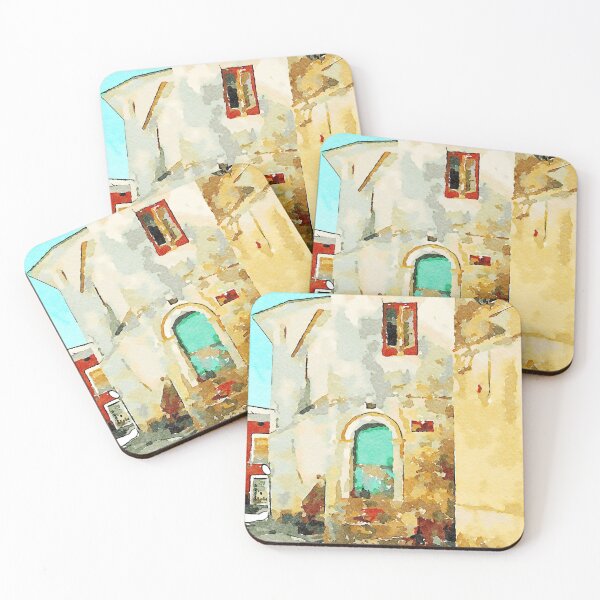 Item preview, Buildings in the historic center of Tortora designed and sold by Giuseppe Cocco.