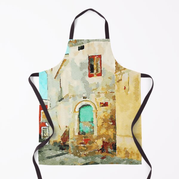 Item preview, Buildings in the historic center of Tortora designed and sold by Giuseppe Cocco.