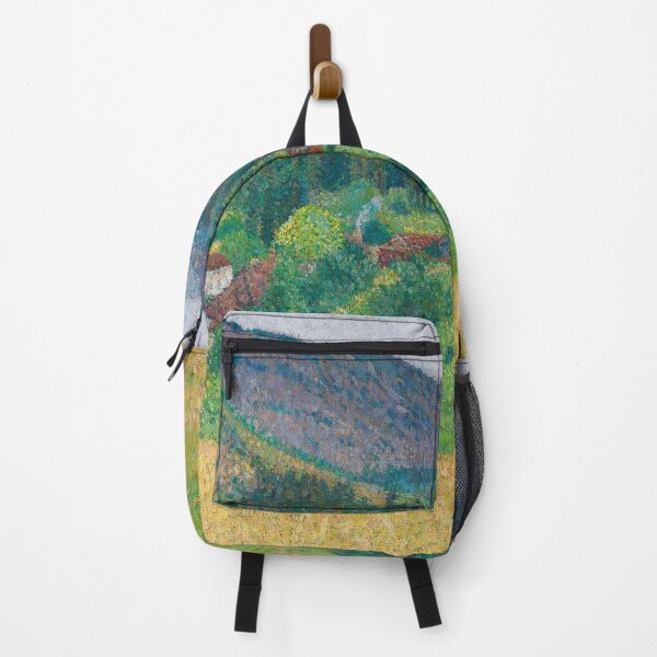 Item preview, Henri Martin - The Heights Of Labastide-Du-Vert With The House Of M. Pellet designed and sold by artcenter.