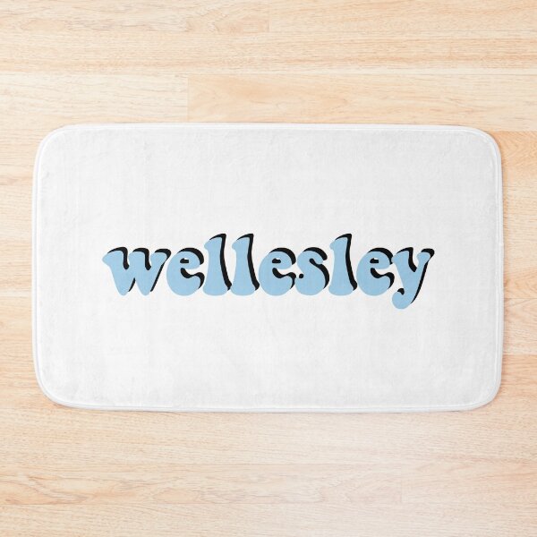 Item preview, Wellesley College Retro designed and sold by celinamajig.