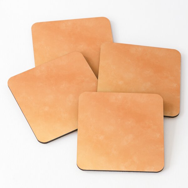 Item preview, Orange grunge abstract texture designed and sold by likebakerdo.