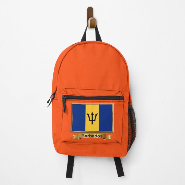Item preview, Barbados Flag Gifts, Stickers & Products (GF) designed and sold by mpodger.