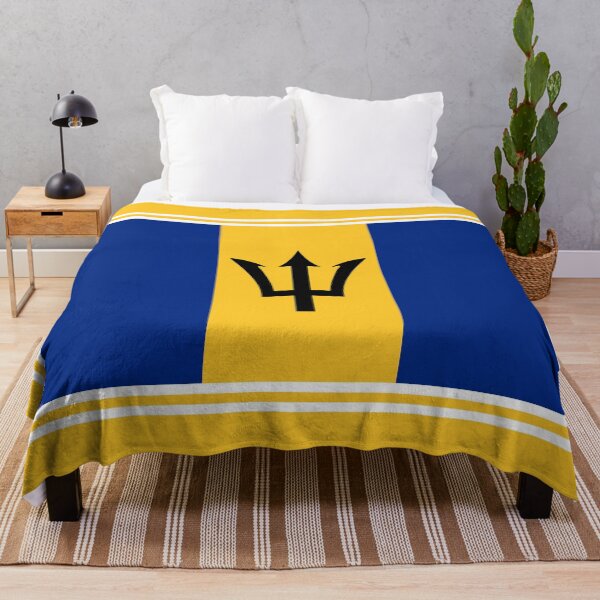 Item preview, Barbados Flag Gifts, Stickers & Products (GF) designed and sold by mpodger.