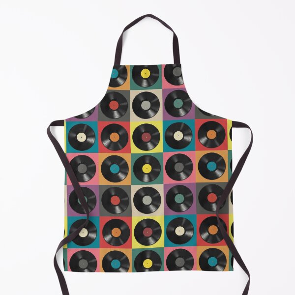 Item preview, Discjockey Pattern | DJ Music Vinyl Turntables designed and sold by anziehend.
