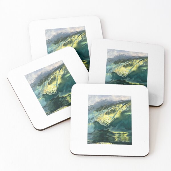 Item preview, calmclear wave designed and sold by ocean-wave.