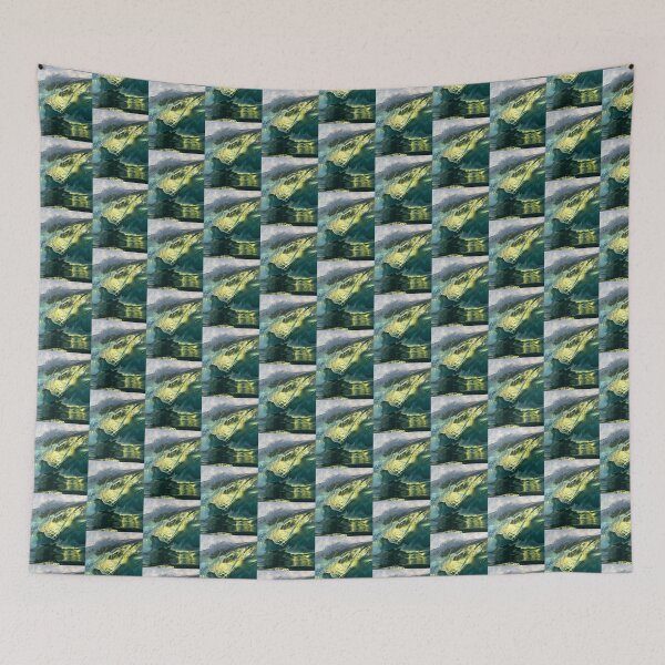 Item preview, calmclear wave designed and sold by ocean-wave.