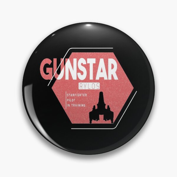 Item preview, Gunstar Pilot in Training designed and sold by Kaybi76.