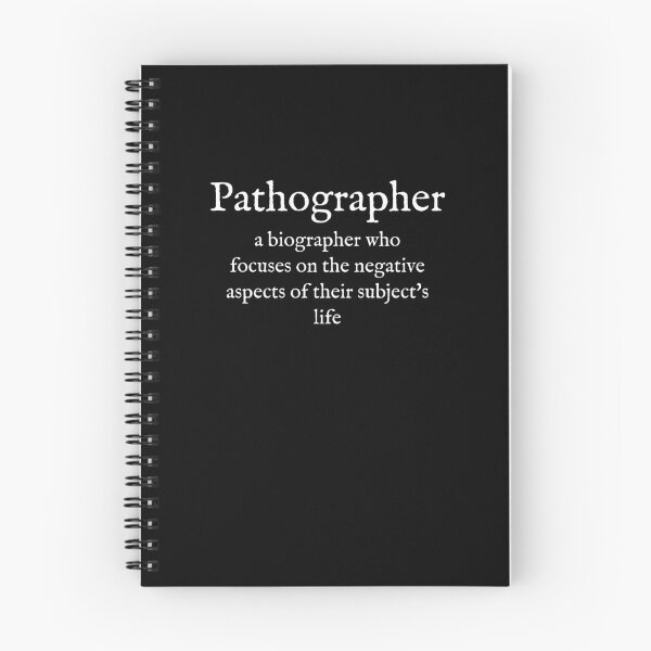 Item preview, P: Pathographer: Wear Your Dictionary: English designed and sold by WearYourWords.