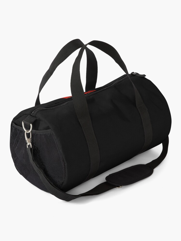 Alternate view of On this very night, ten years ago Duffle Bag