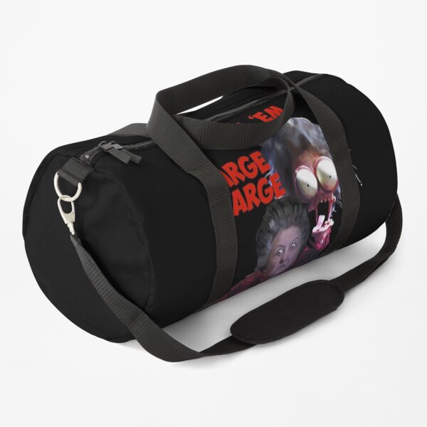 On this very night, ten years ago Duffle Bag