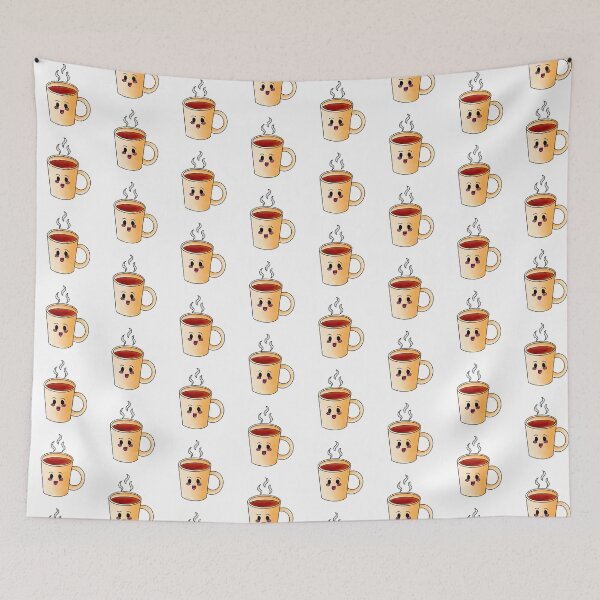 Item preview, Cup of tea designed and sold by Jasisart.