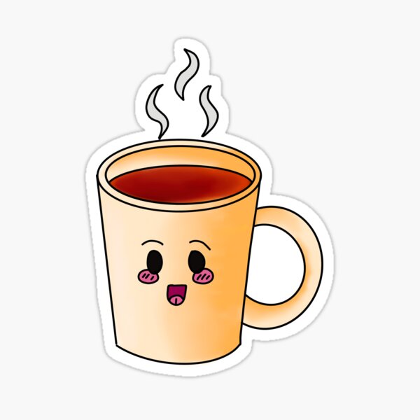 Item preview, Cup of tea designed and sold by Jasisart.