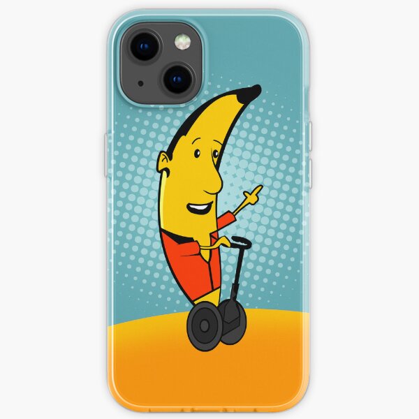 Banana Grabber  iPhone Soft Case