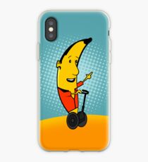 Banana Grabber iPhone Case